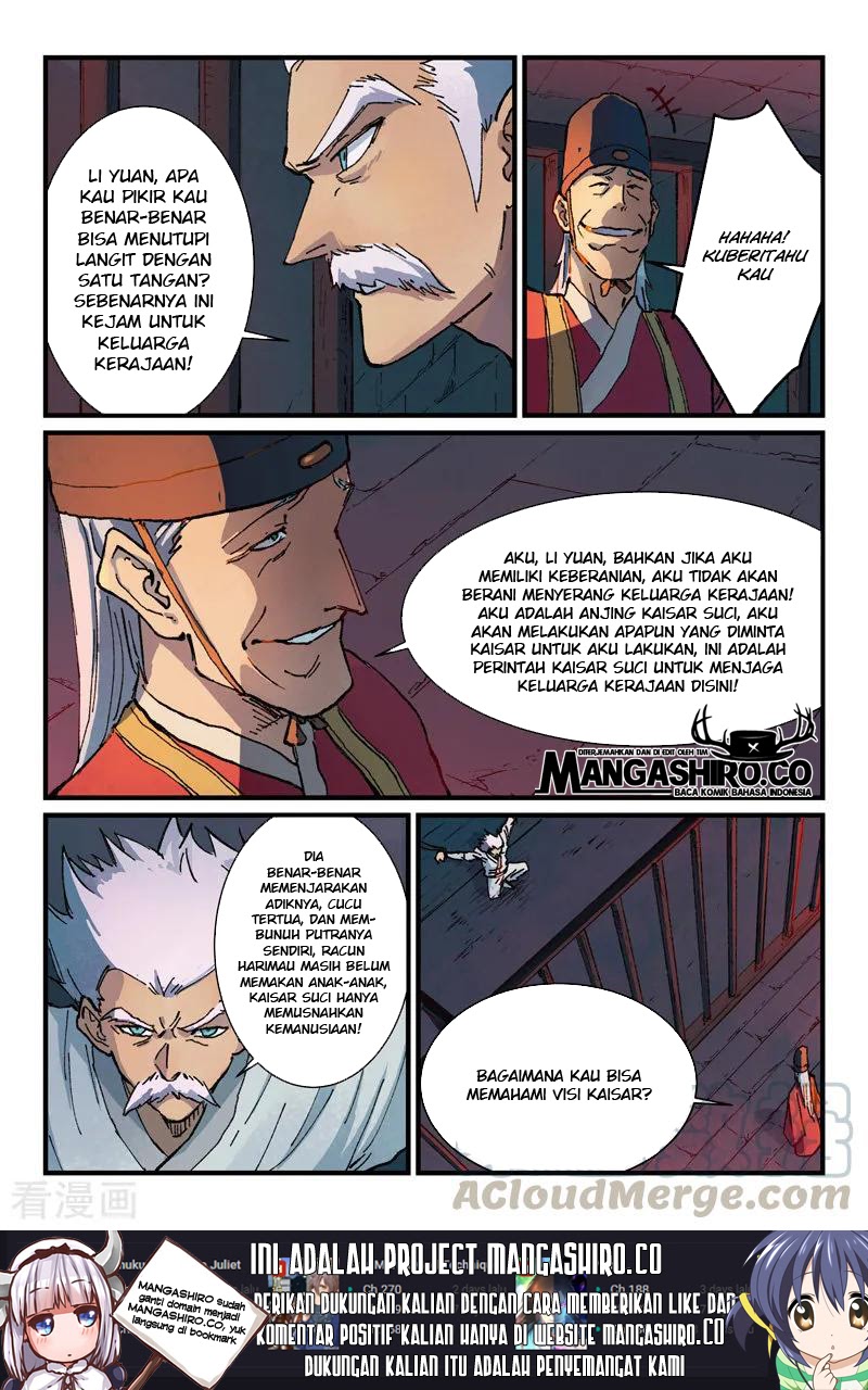 Star Martial God Technique Chapter 364 halaman 9