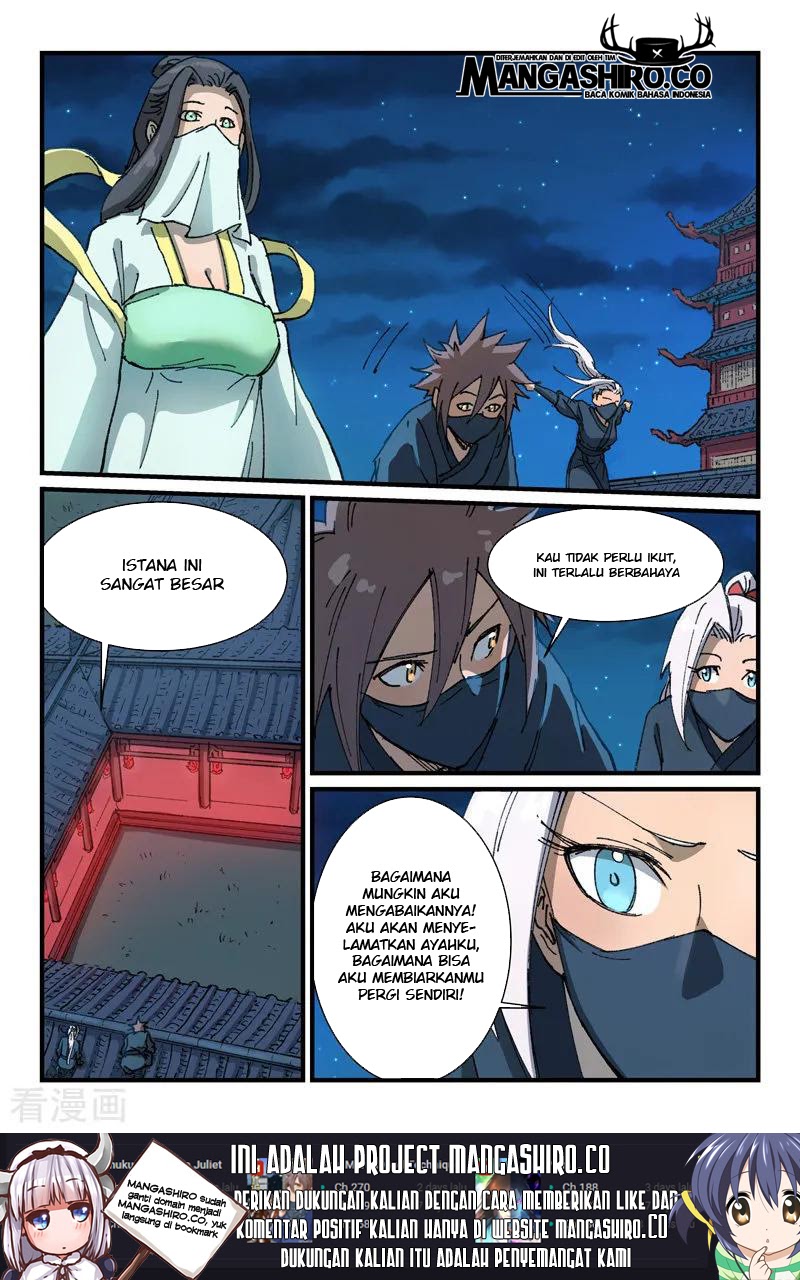 Star Martial God Technique Chapter 364 halaman 6