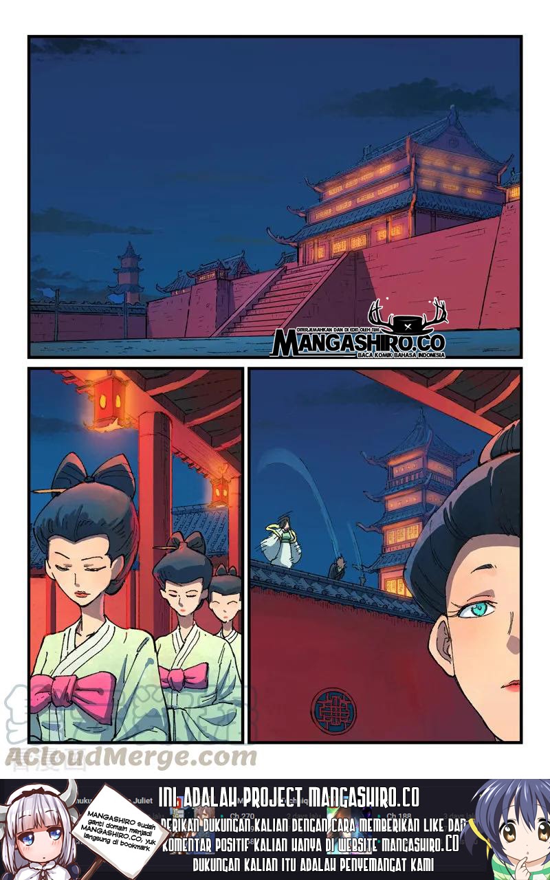 Star Martial God Technique Chapter 364 halaman 5