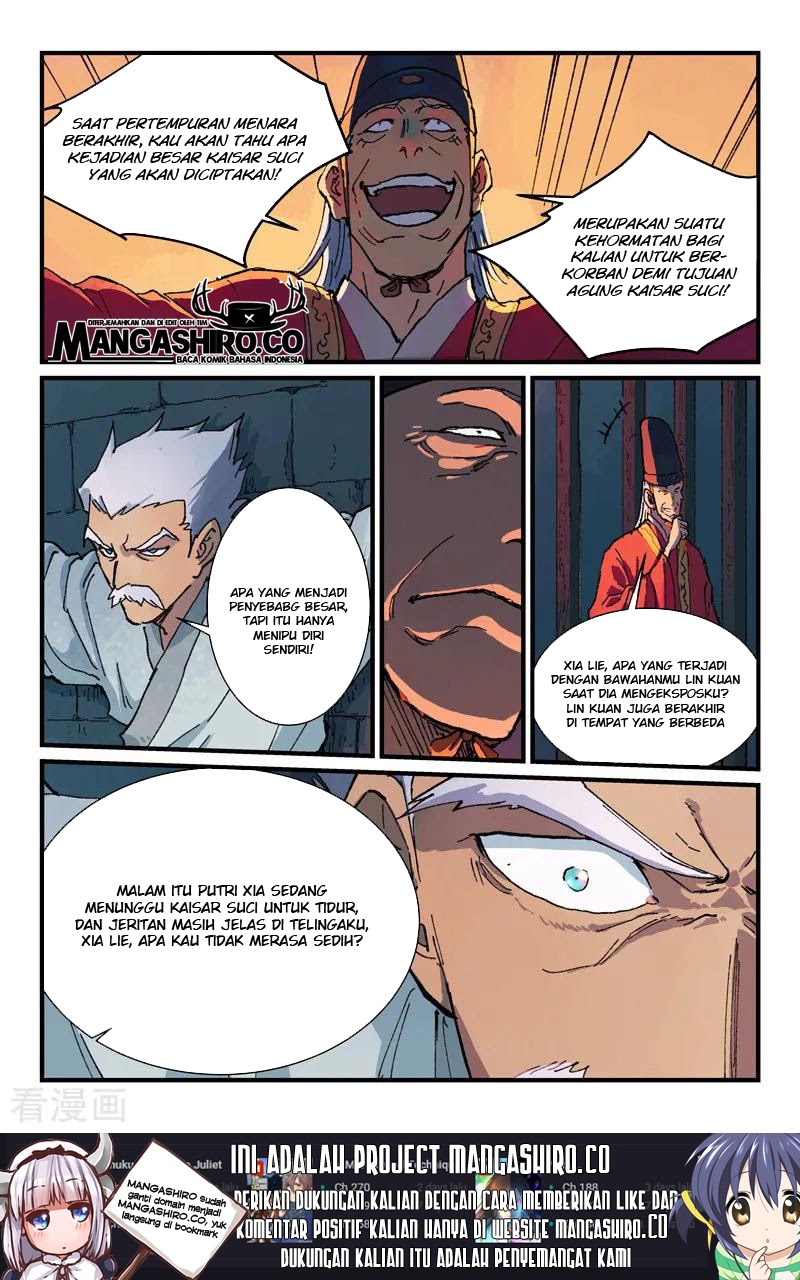 Star Martial God Technique Chapter 364 halaman 10