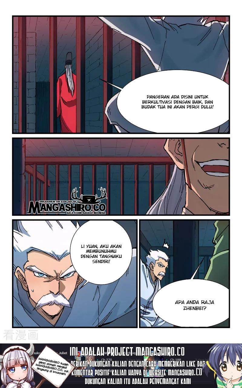 Star Martial God Technique Chapter 365 halaman 3