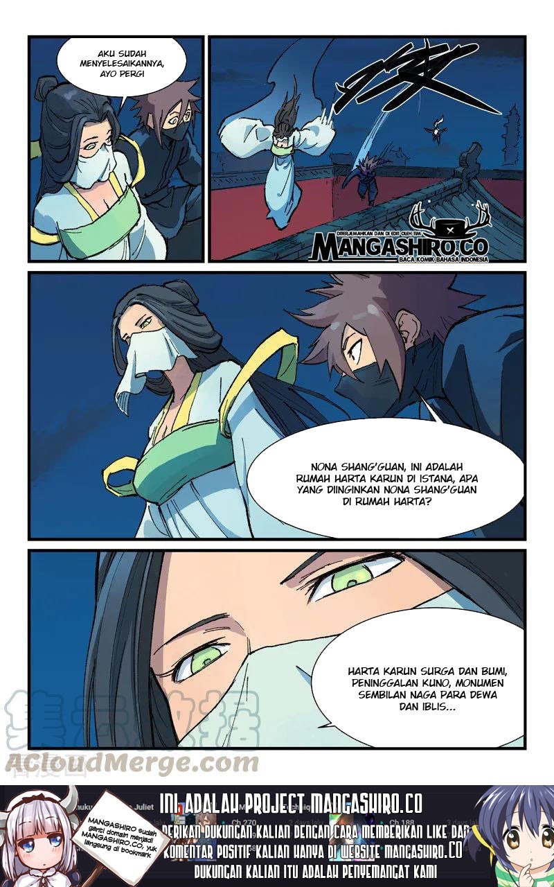 Star Martial God Technique Chapter 365 halaman 11