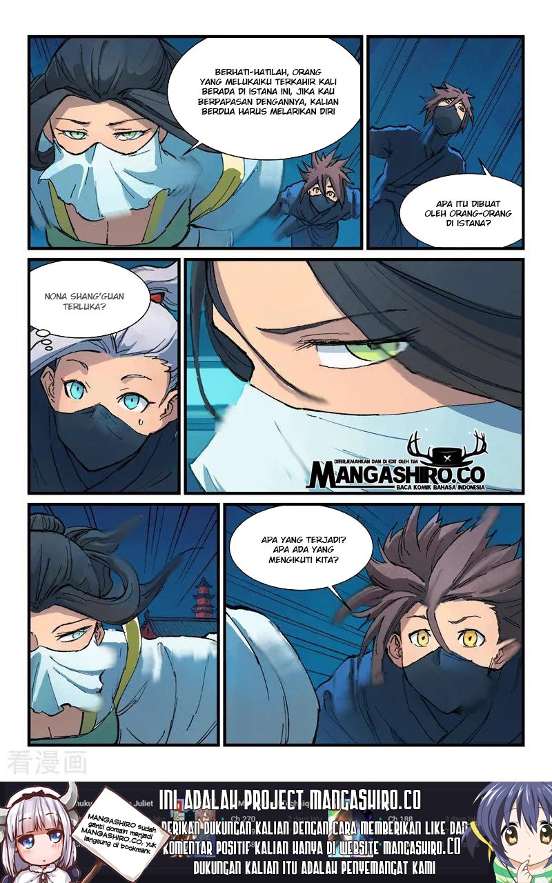 Star Martial God Technique Chapter 365 halaman 8