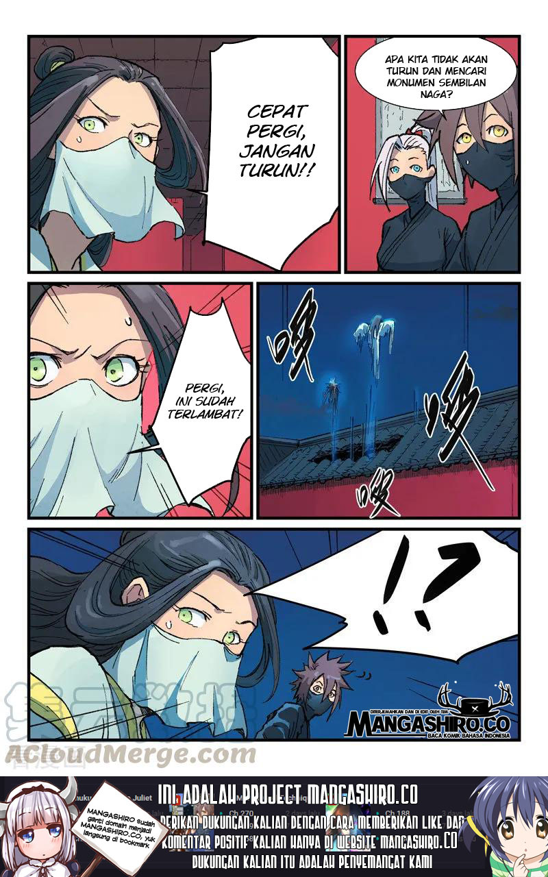 Star Martial God Technique Chapter 367 halaman 3