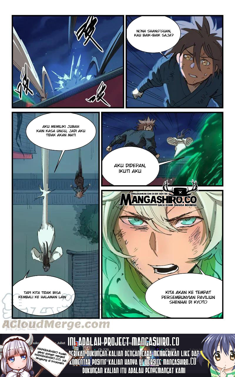 Star Martial God Technique Chapter 370 halaman 10