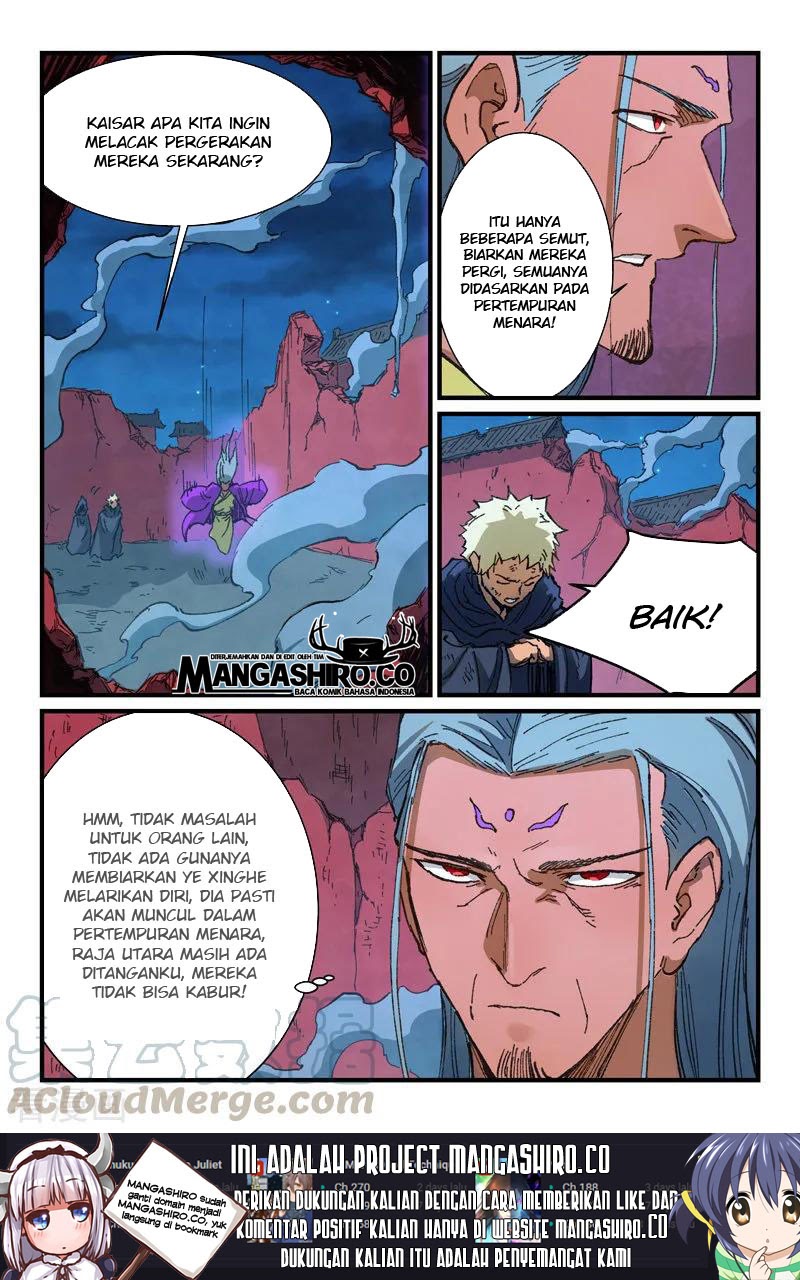Star Martial God Technique Chapter 372 halaman 2