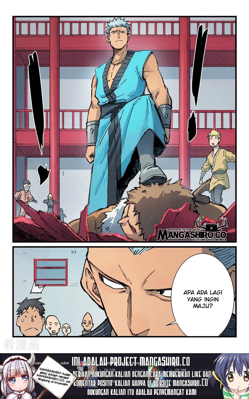 Star Martial God Technique Chapter 375 halaman 3