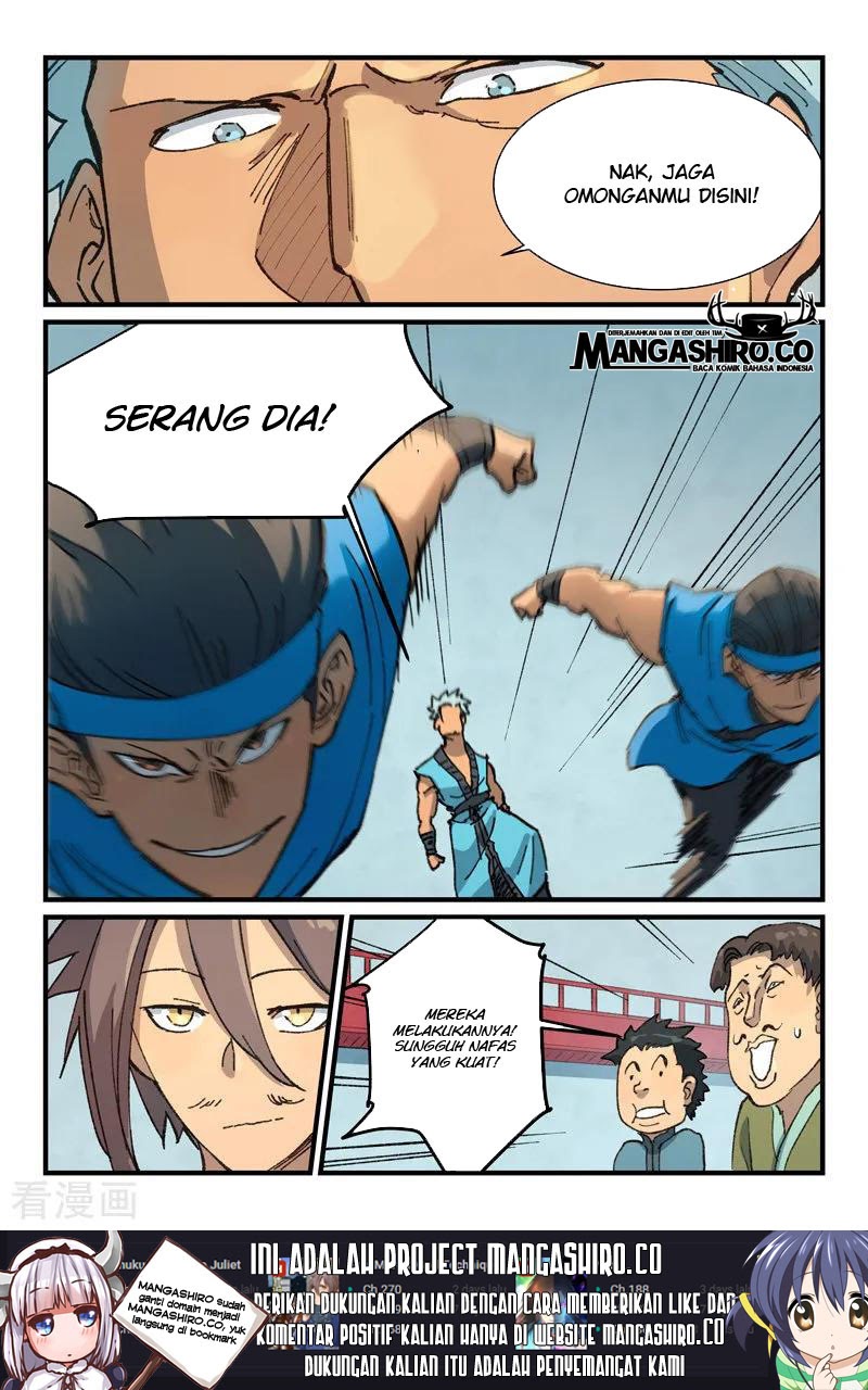 Star Martial God Technique Chapter 375 halaman 8