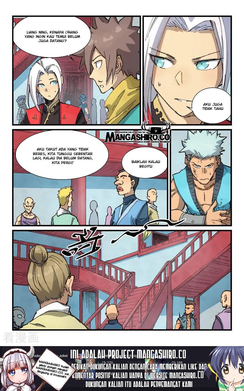 Star Martial God Technique Chapter 376 halaman 9