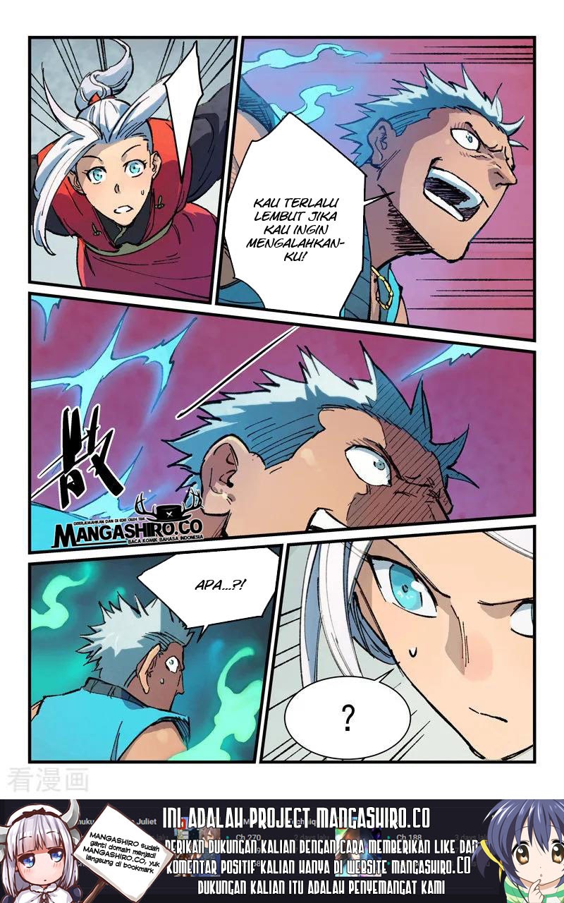 Star Martial God Technique Chapter 376 halaman 5