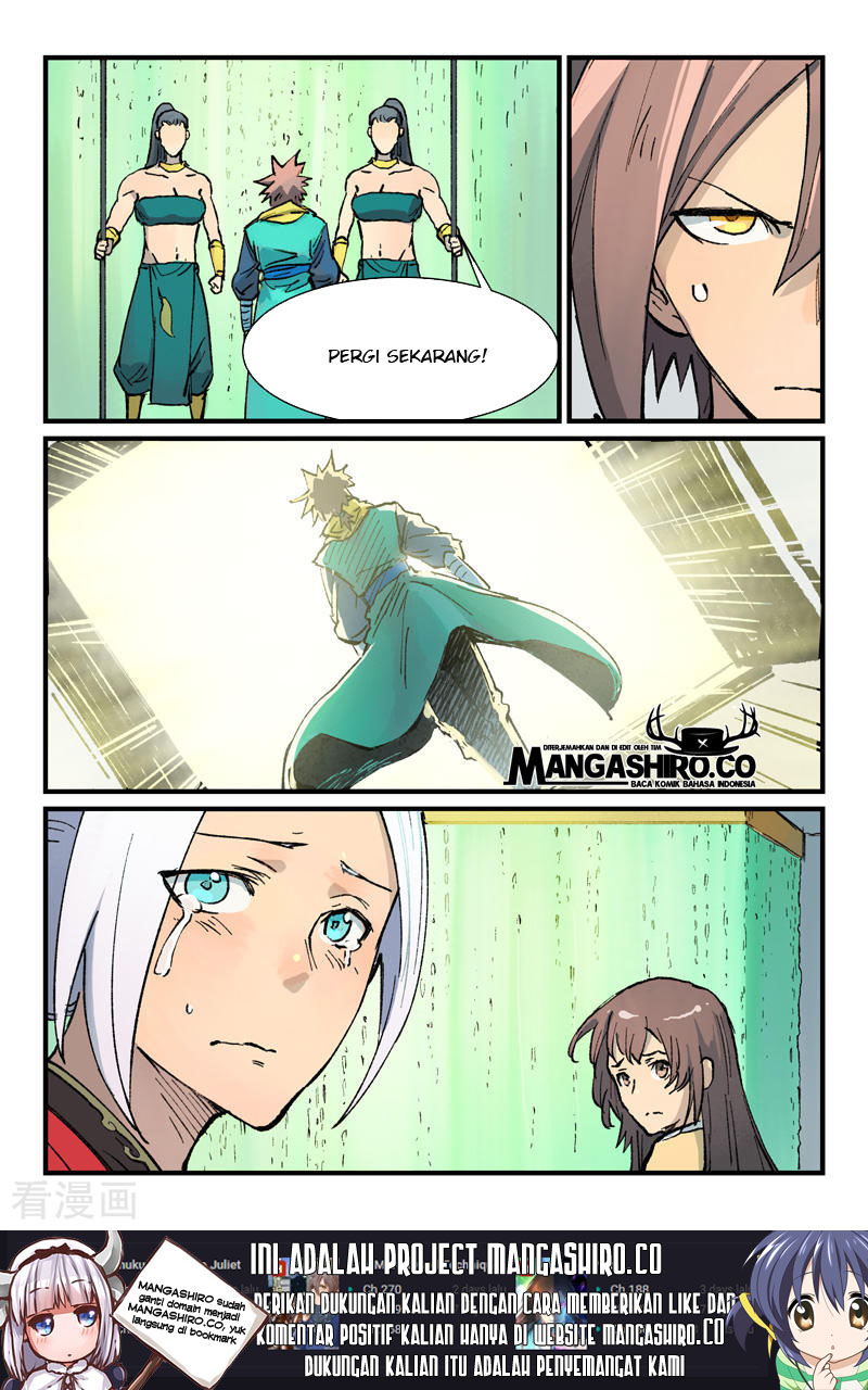 Star Martial God Technique Chapter 383 halaman 8