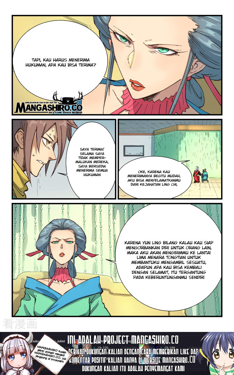 Star Martial God Technique Chapter 383 halaman 4