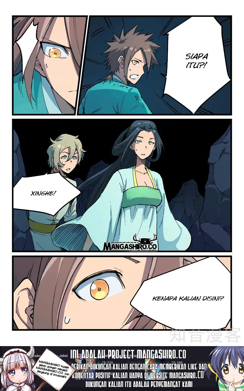 Star Martial God Technique Chapter 395 halaman 4