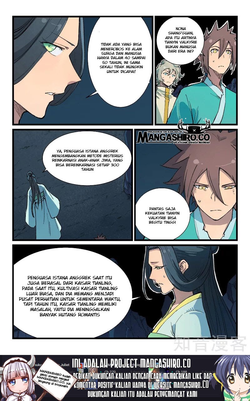 Star Martial God Technique Chapter 397 halaman 5