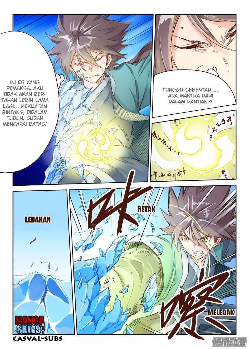 Star Martial God Technique Chapter 40 halaman 4