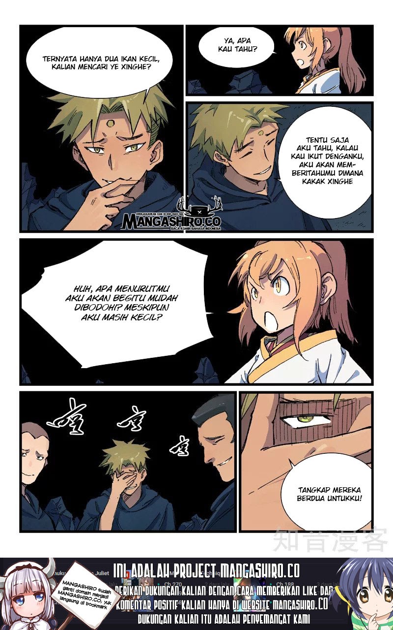 Star Martial God Technique Chapter 401 halaman 9