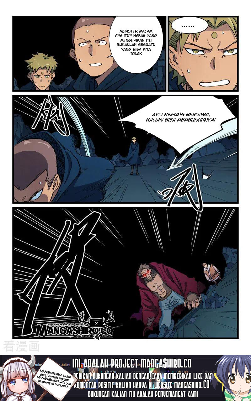 Star Martial God Technique Chapter 402 halaman 3