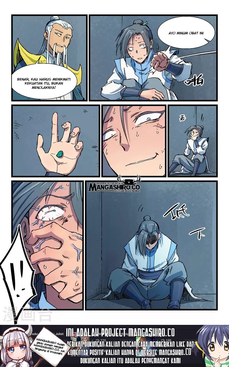 Star Martial God Technique Chapter 403 halaman 8