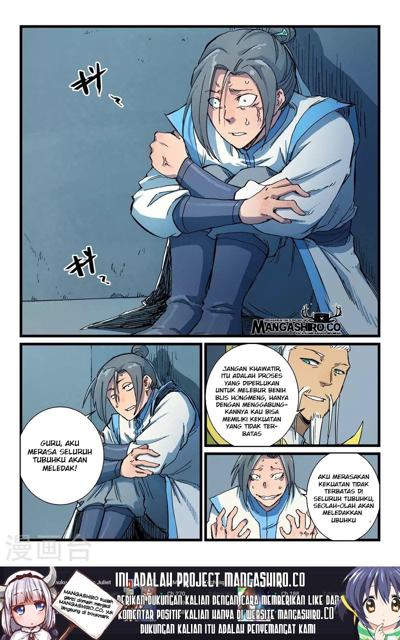 Star Martial God Technique Chapter 403 halaman 7