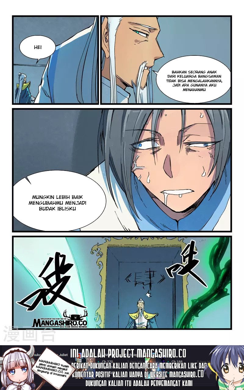 Star Martial God Technique Chapter 403 halaman 9