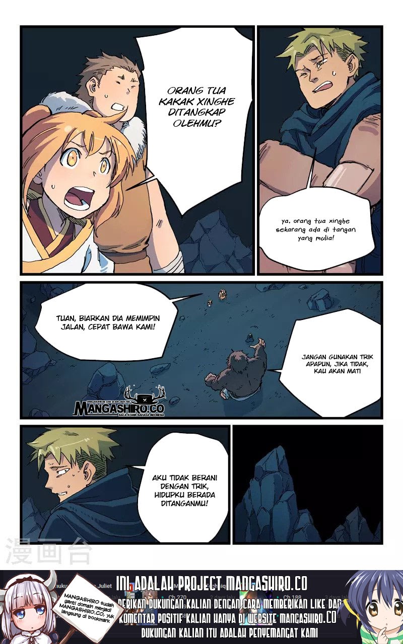 Star Martial God Technique Chapter 403 halaman 3