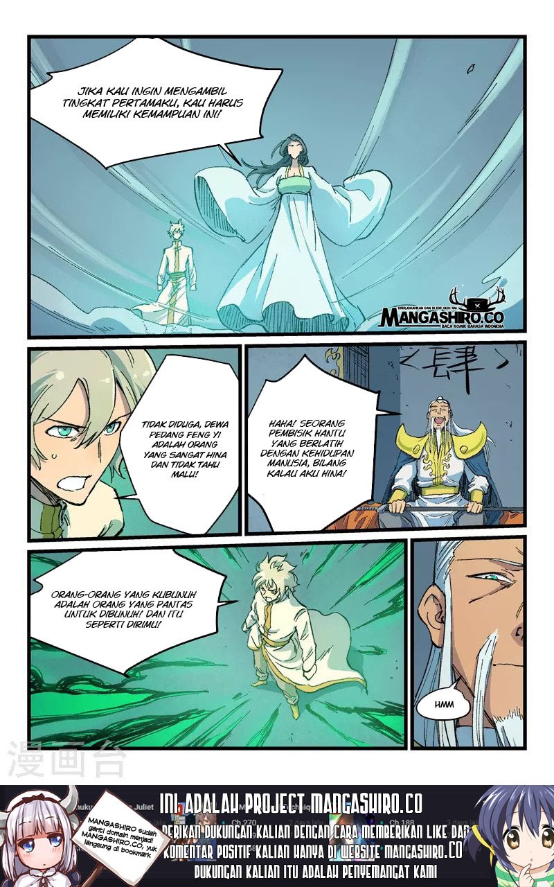 Star Martial God Technique Chapter 403 halaman 11