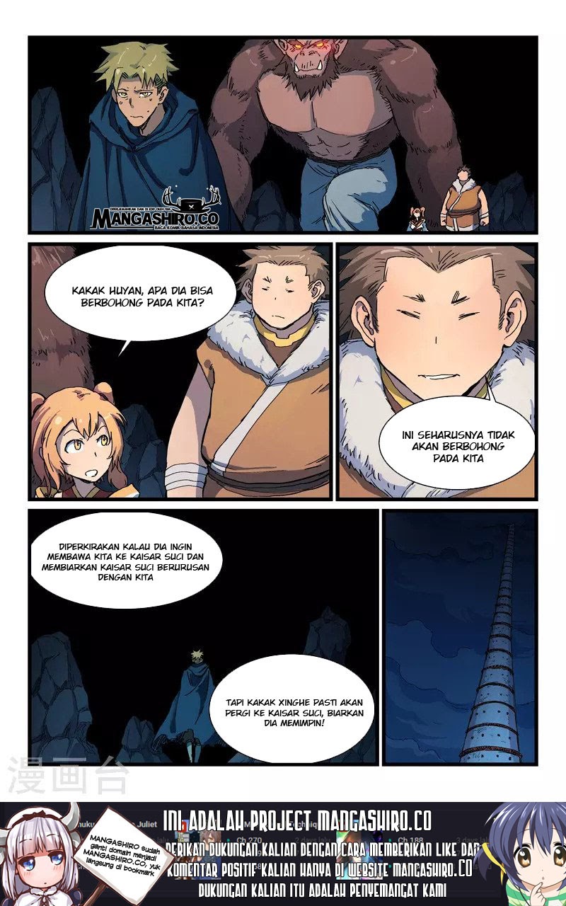 Star Martial God Technique Chapter 403 halaman 4