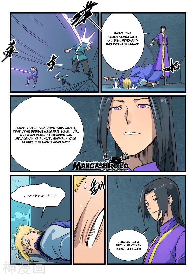 Star Martial God Technique Chapter 404 halaman 6