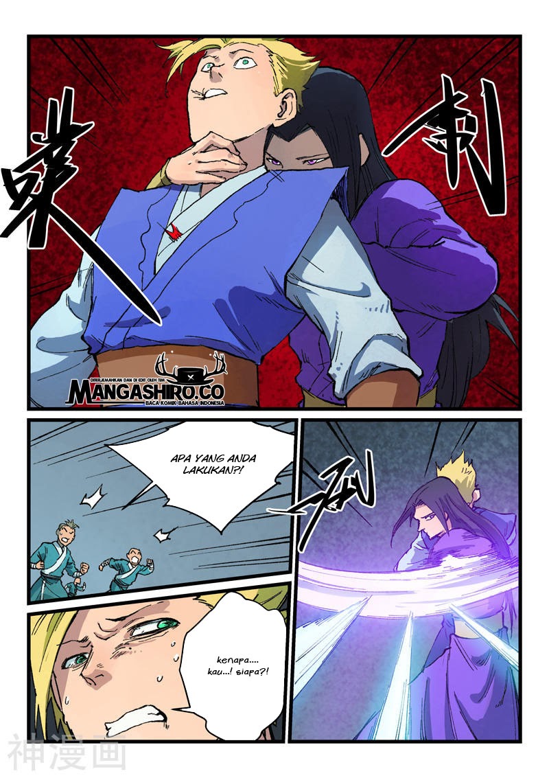 Star Martial God Technique Chapter 404 halaman 5