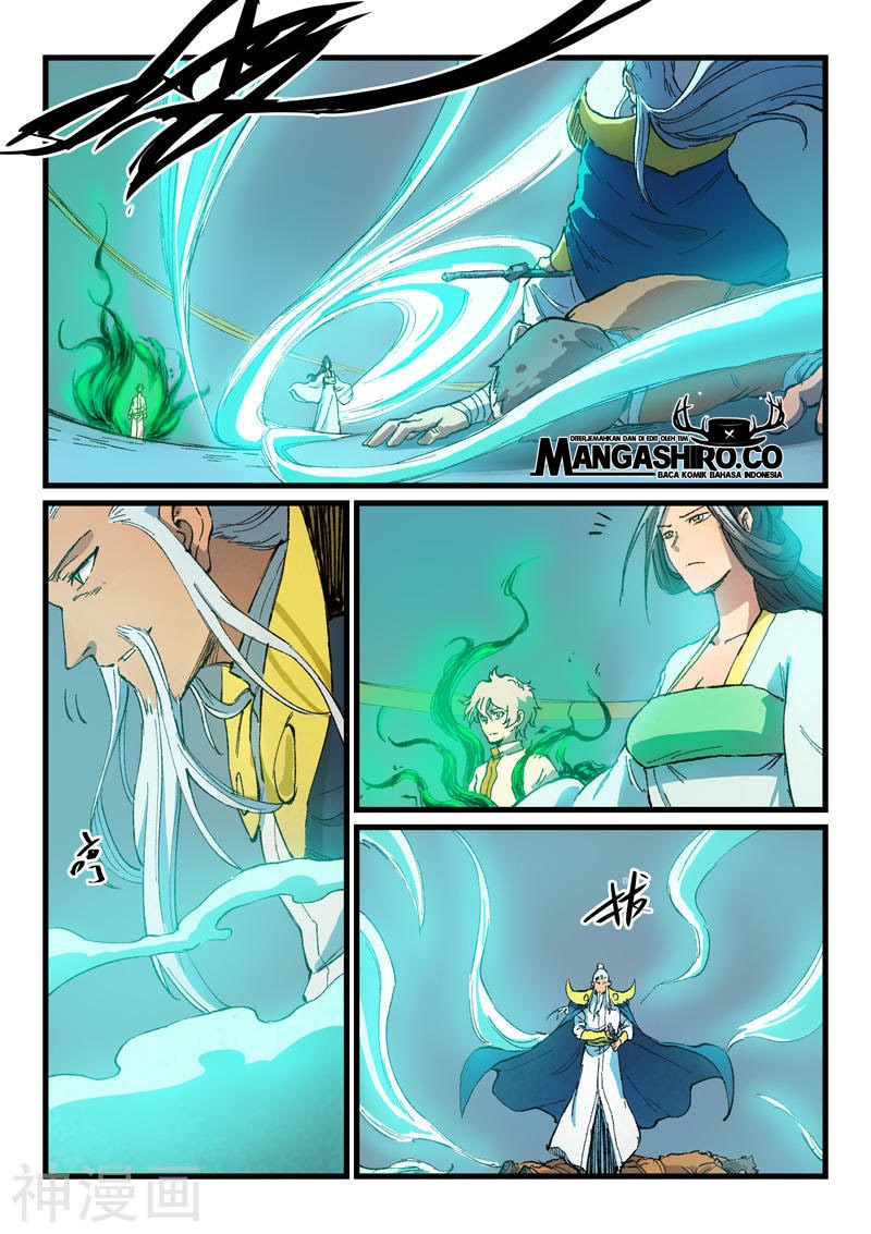 Star Martial God Technique Chapter 404 halaman 2