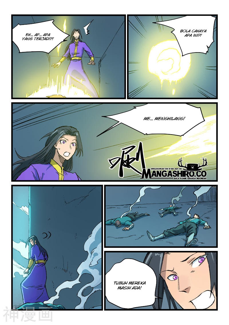 Star Martial God Technique Chapter 404 halaman 7