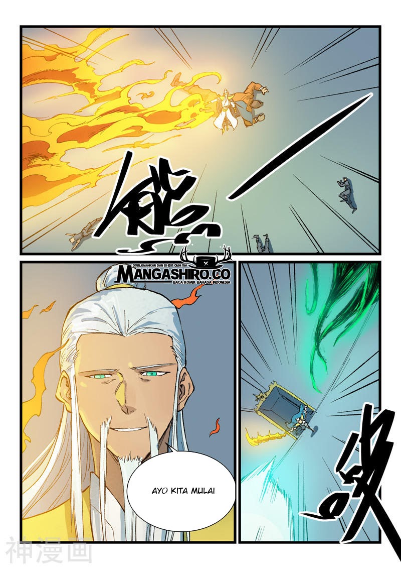 Star Martial God Technique Chapter 404 halaman 3