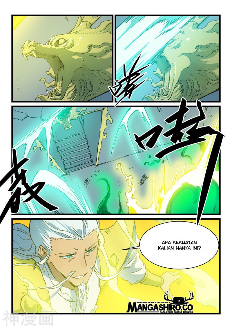 Star Martial God Technique Chapter 404 halaman 9