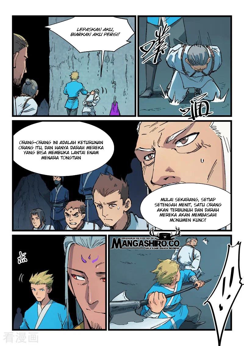 Star Martial God Technique Chapter 408 halaman 2