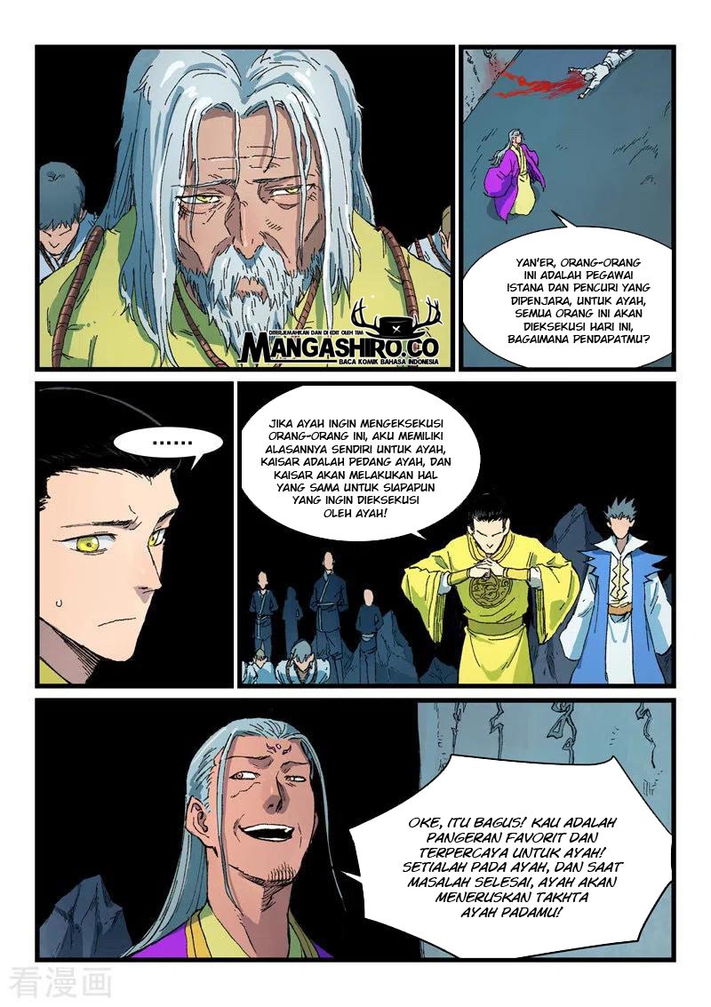 Star Martial God Technique Chapter 408 halaman 7