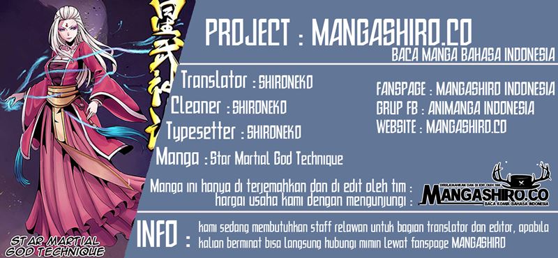 Star Martial God Technique Chapter 410 halaman 1