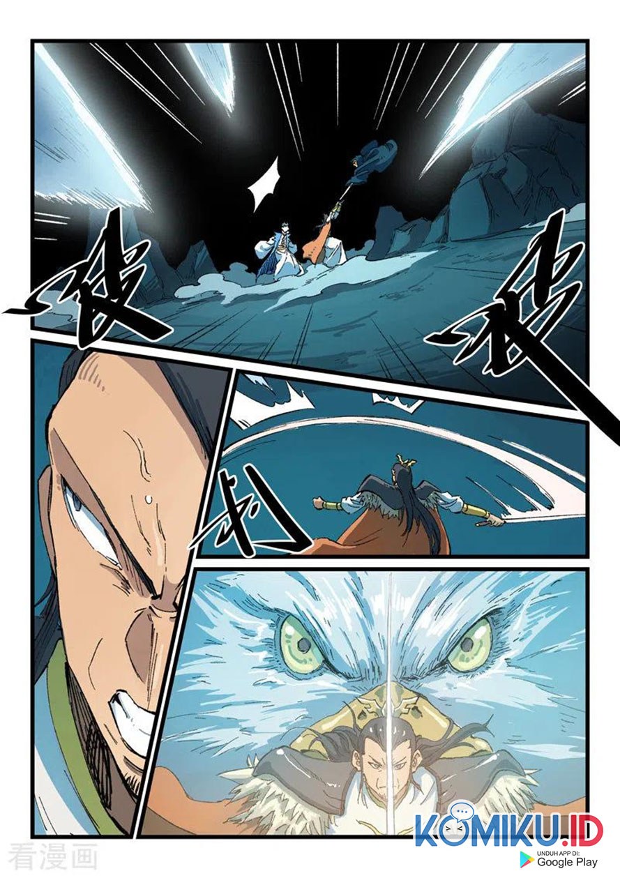 Star Martial God Technique Chapter 411 halaman 5