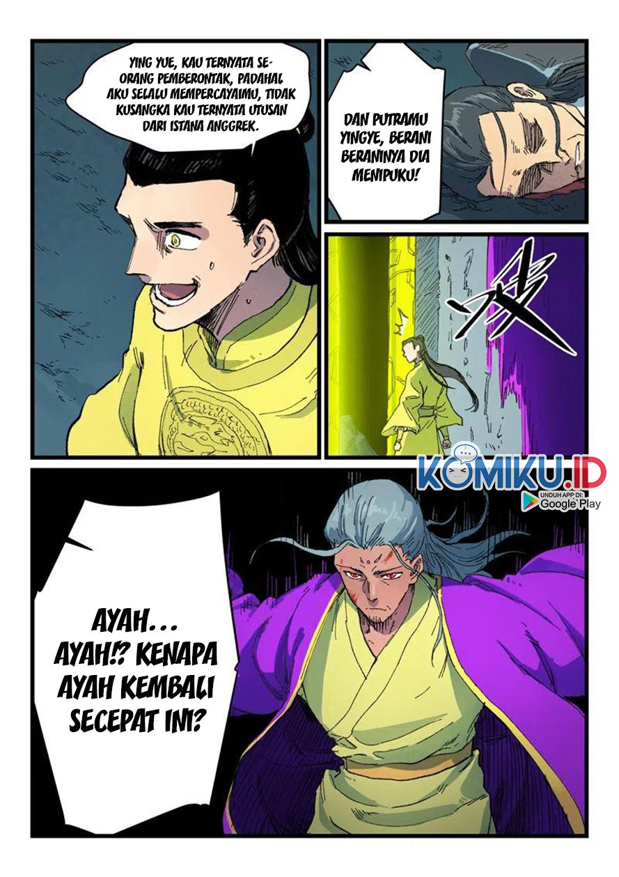 Star Martial God Technique Chapter 412 halaman 3