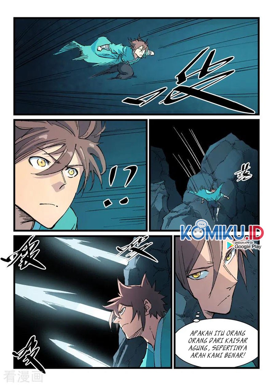 Star Martial God Technique Chapter 414 halaman 6