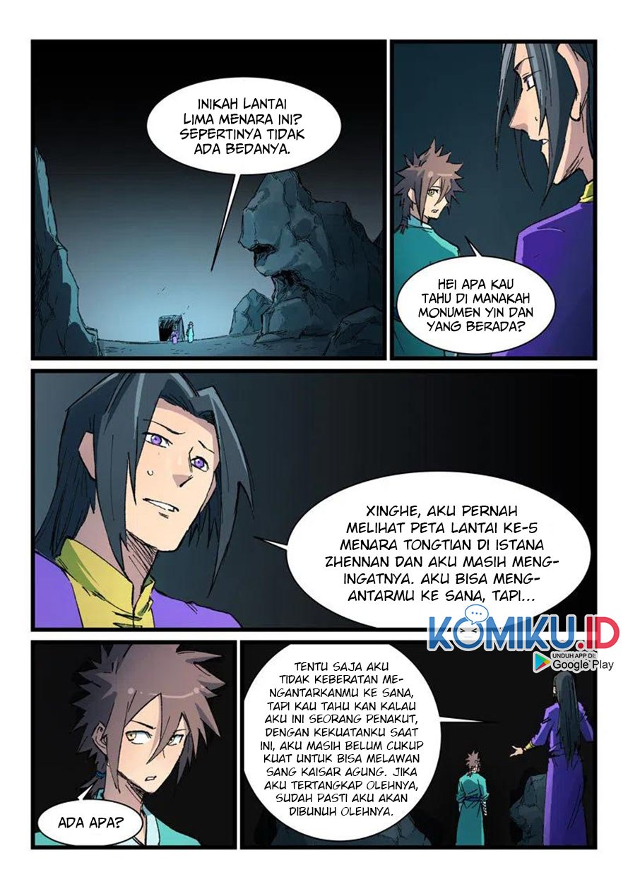 Star Martial God Technique Chapter 414 halaman 1