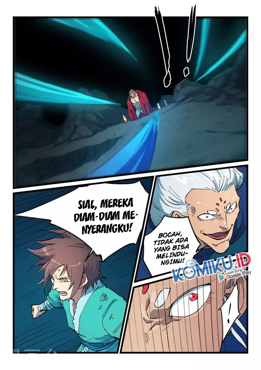 Star Martial God Technique Chapter 418 halaman 4