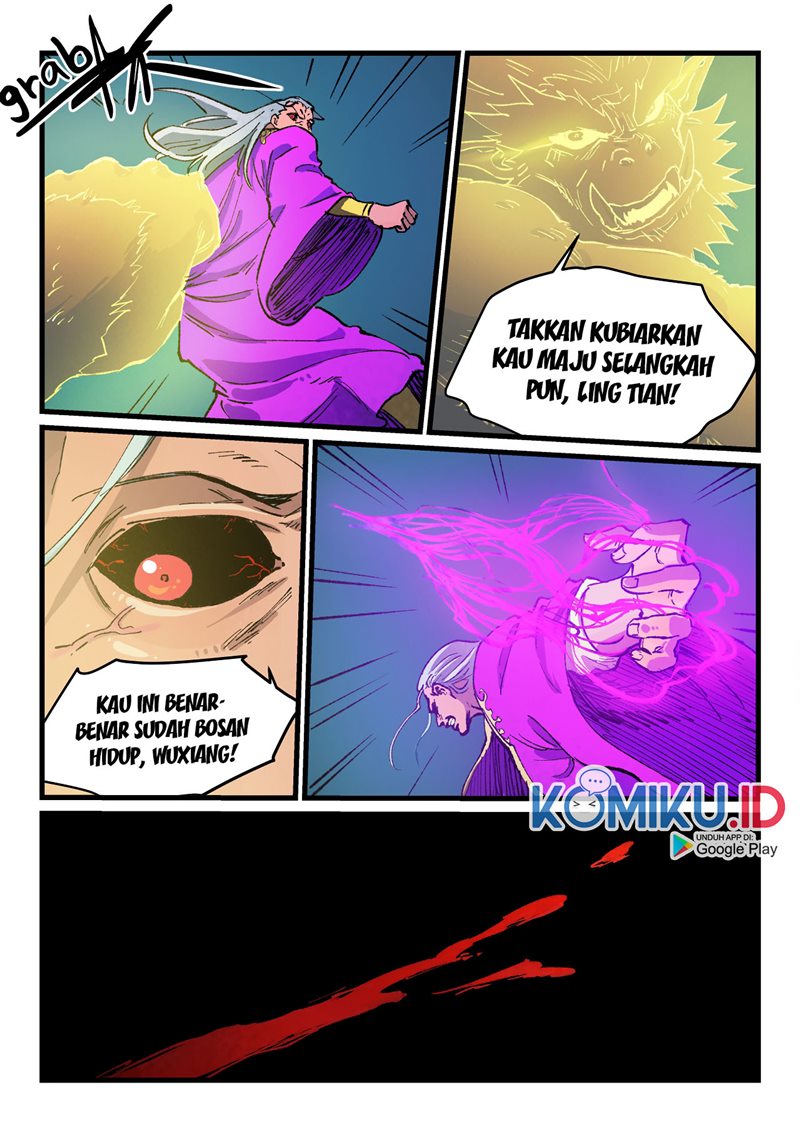 Star Martial God Technique Chapter 424 halaman 4