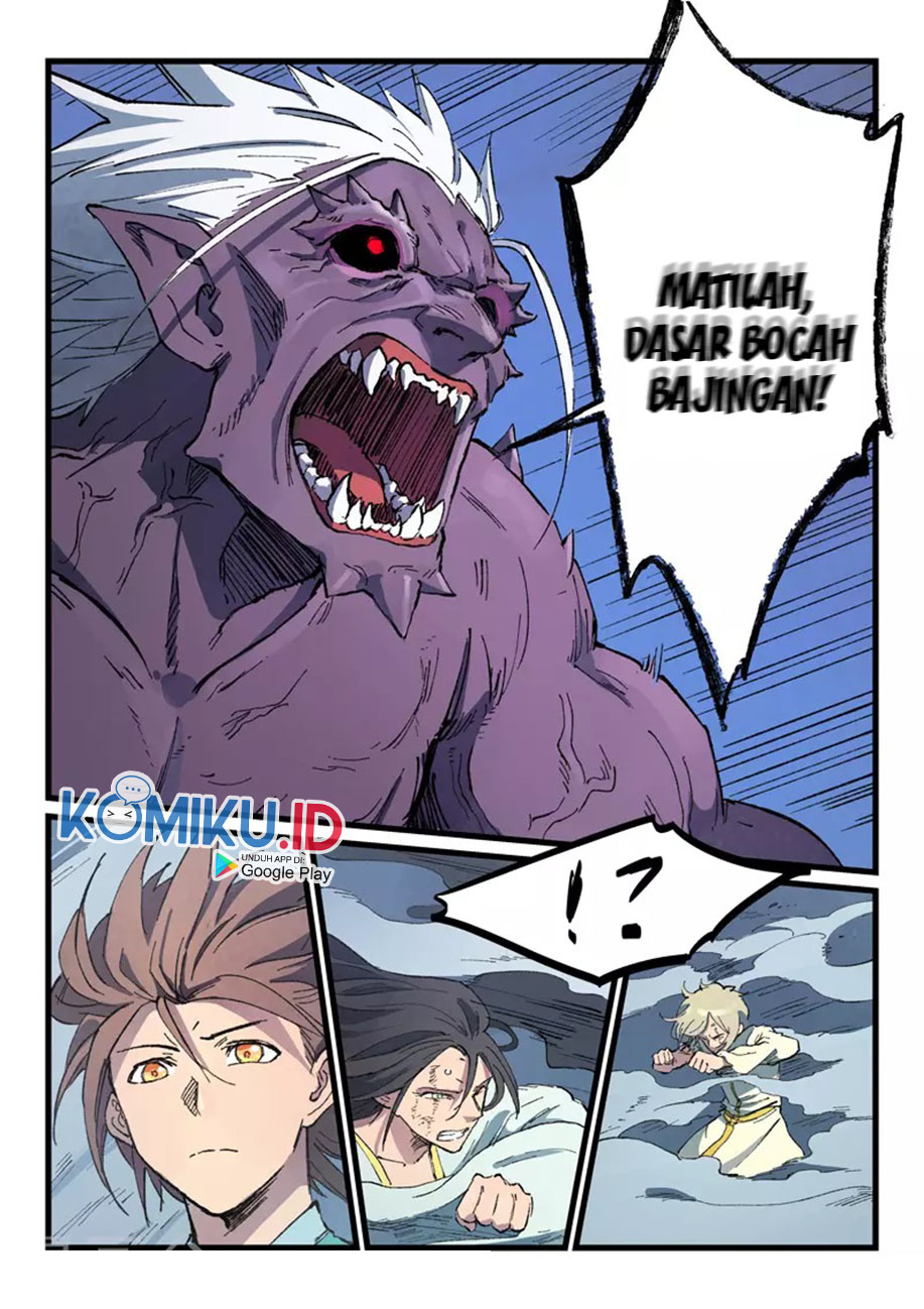 Star Martial God Technique Chapter 427 halaman 6