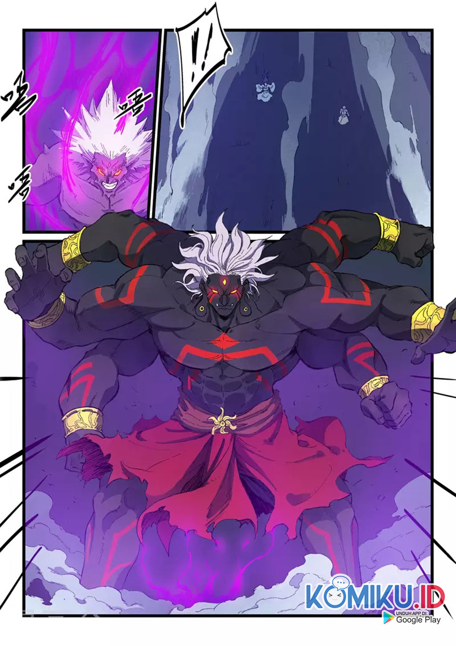 Star Martial God Technique Chapter 427 halaman 7