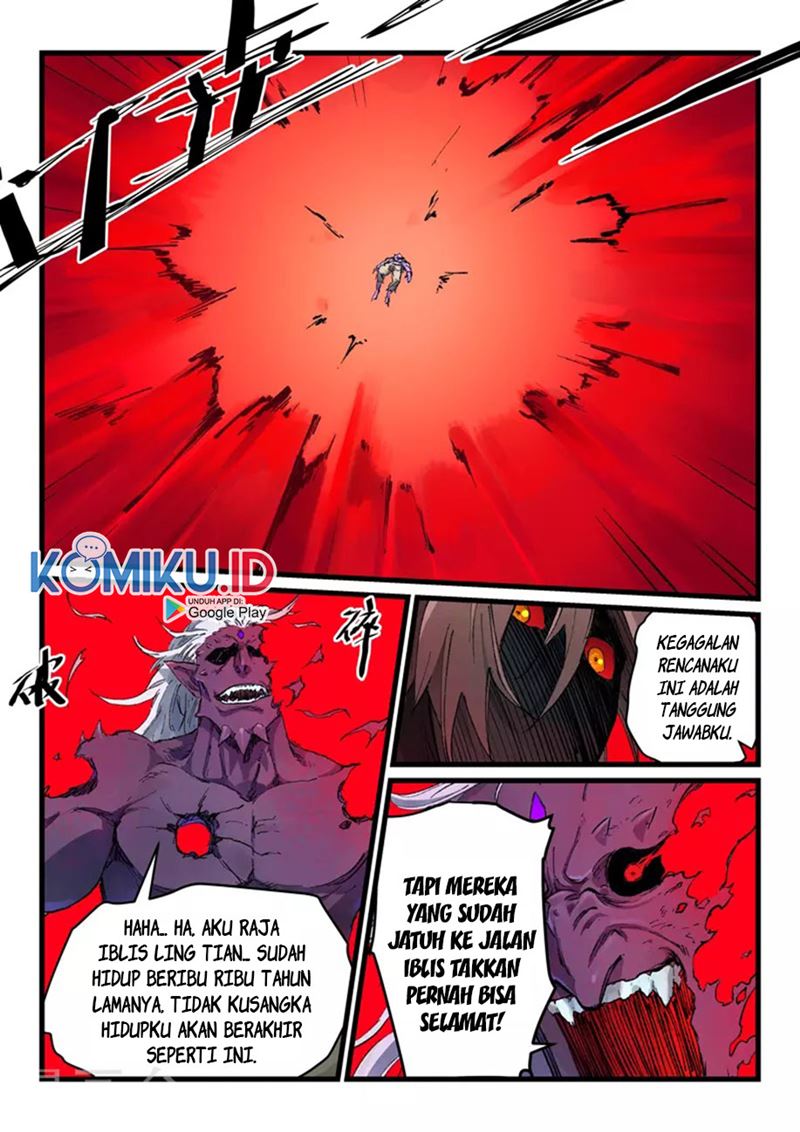 Star Martial God Technique Chapter 433 halaman 7