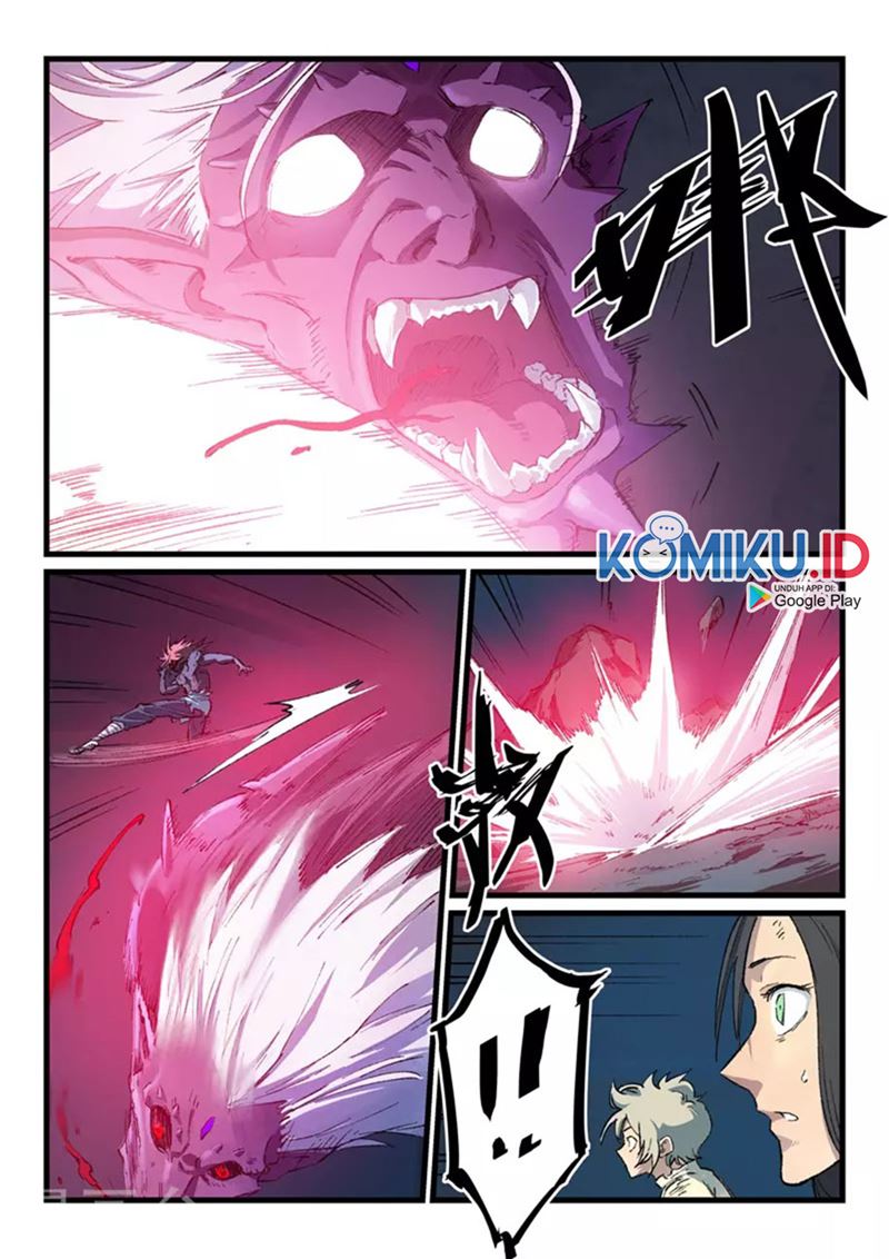 Star Martial God Technique Chapter 433 halaman 1