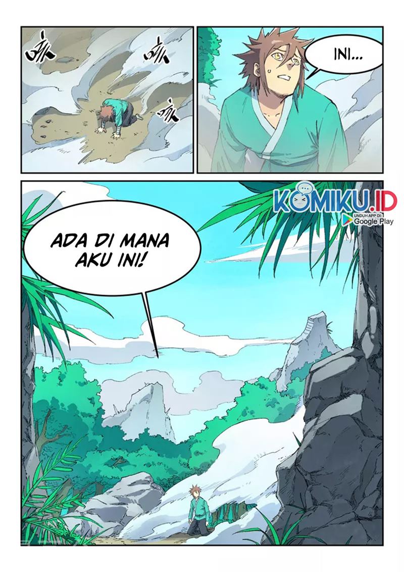 Star Martial God Technique Chapter 436 halaman 2