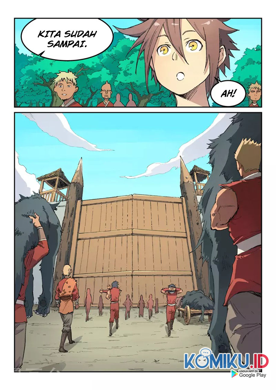Star Martial God Technique Chapter 439 halaman 4