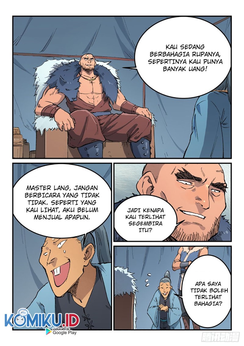 Star Martial God Technique Chapter 453 halaman 5