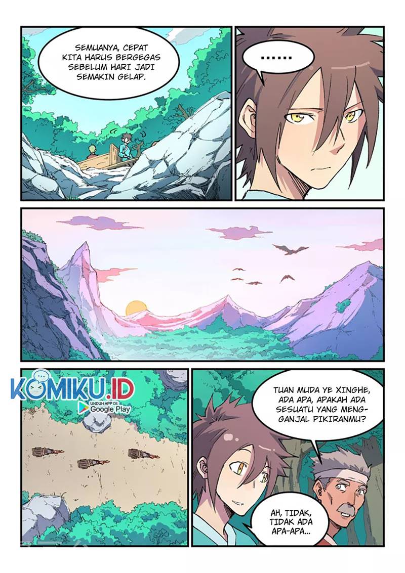 Star Martial God Technique Chapter 457 halaman 4